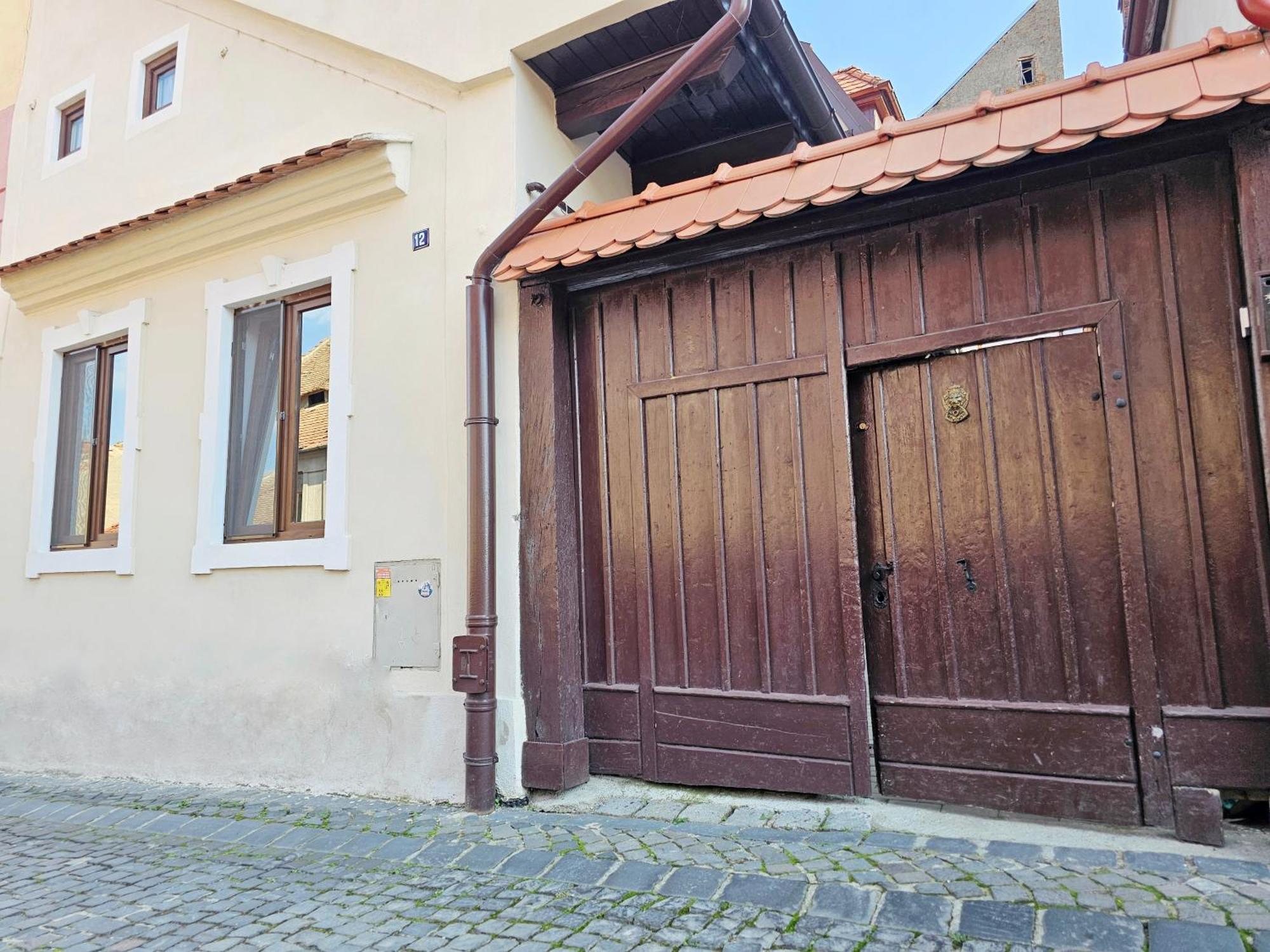 Central Cozy House Sibiuアパートメント エクステリア 写真