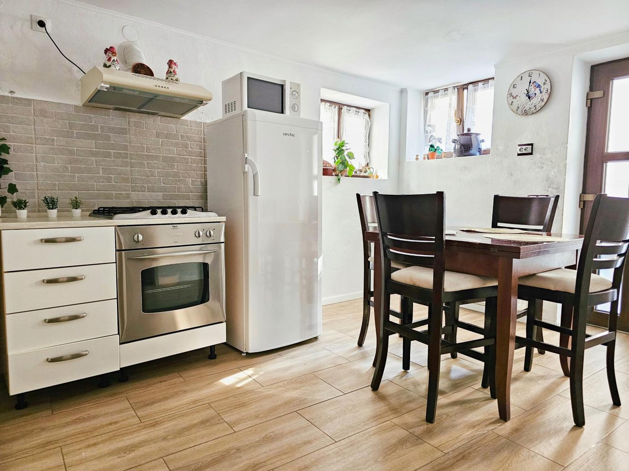 Central Cozy House Sibiuアパートメント エクステリア 写真