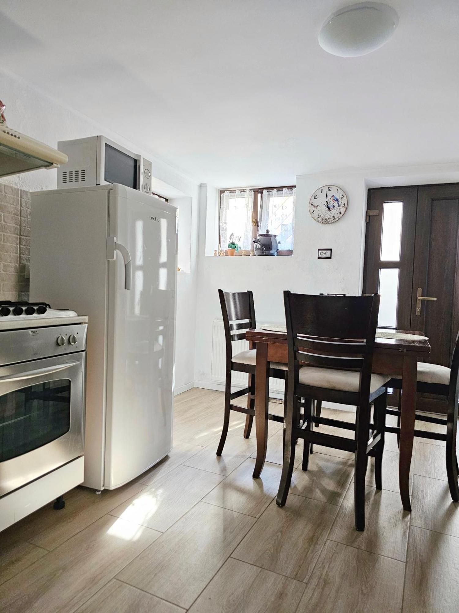 Central Cozy House Sibiuアパートメント エクステリア 写真