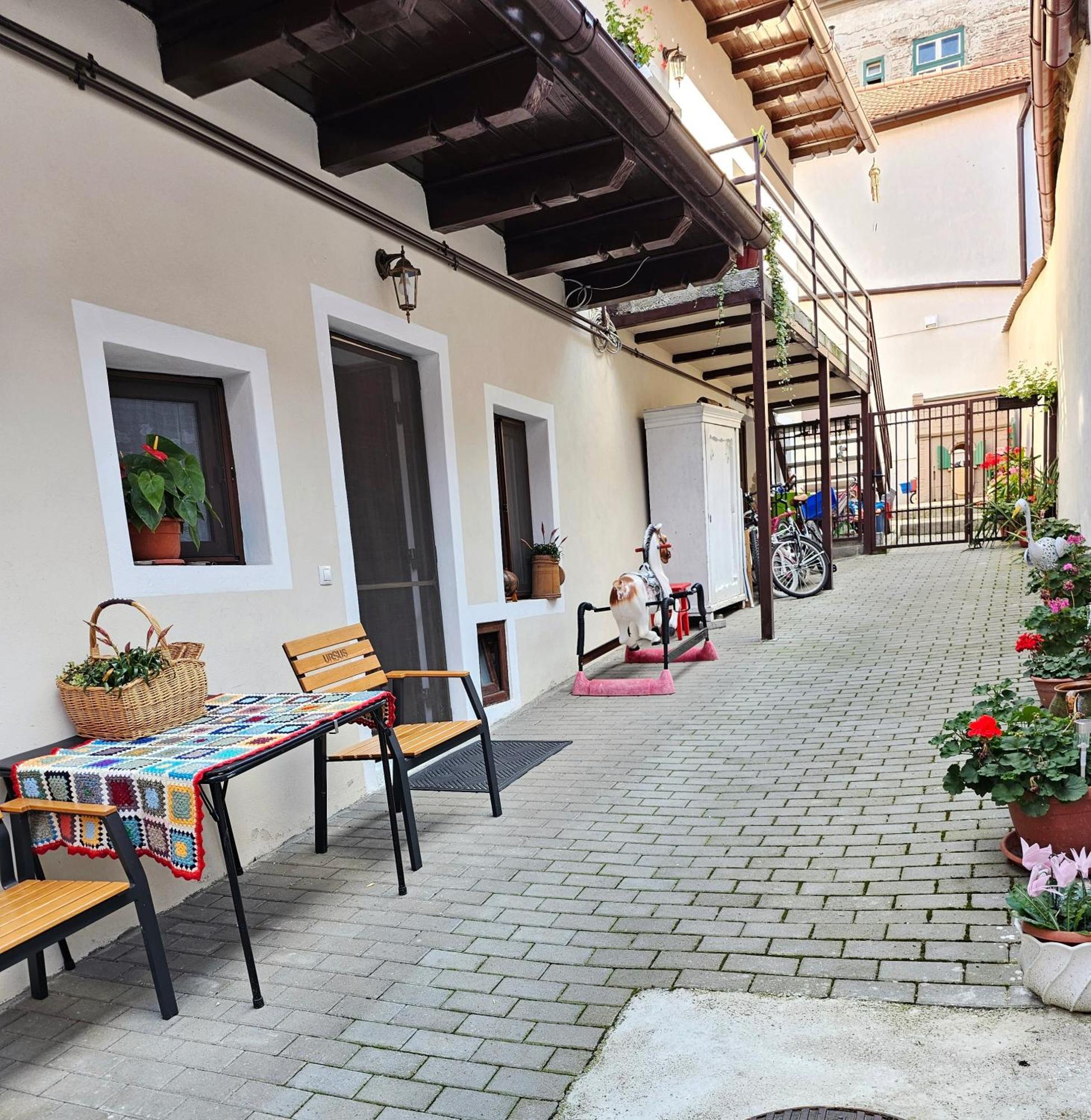 Central Cozy House Sibiuアパートメント エクステリア 写真