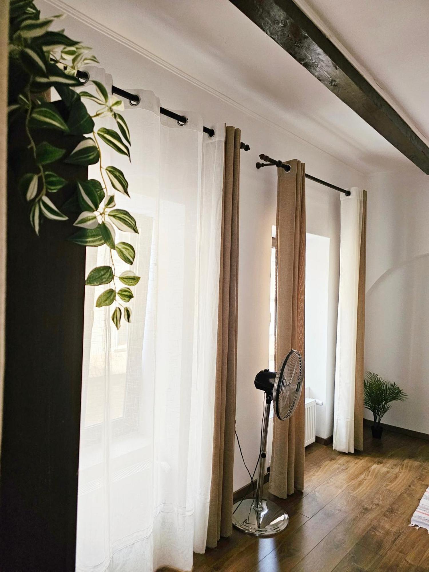 Central Cozy House Sibiuアパートメント エクステリア 写真