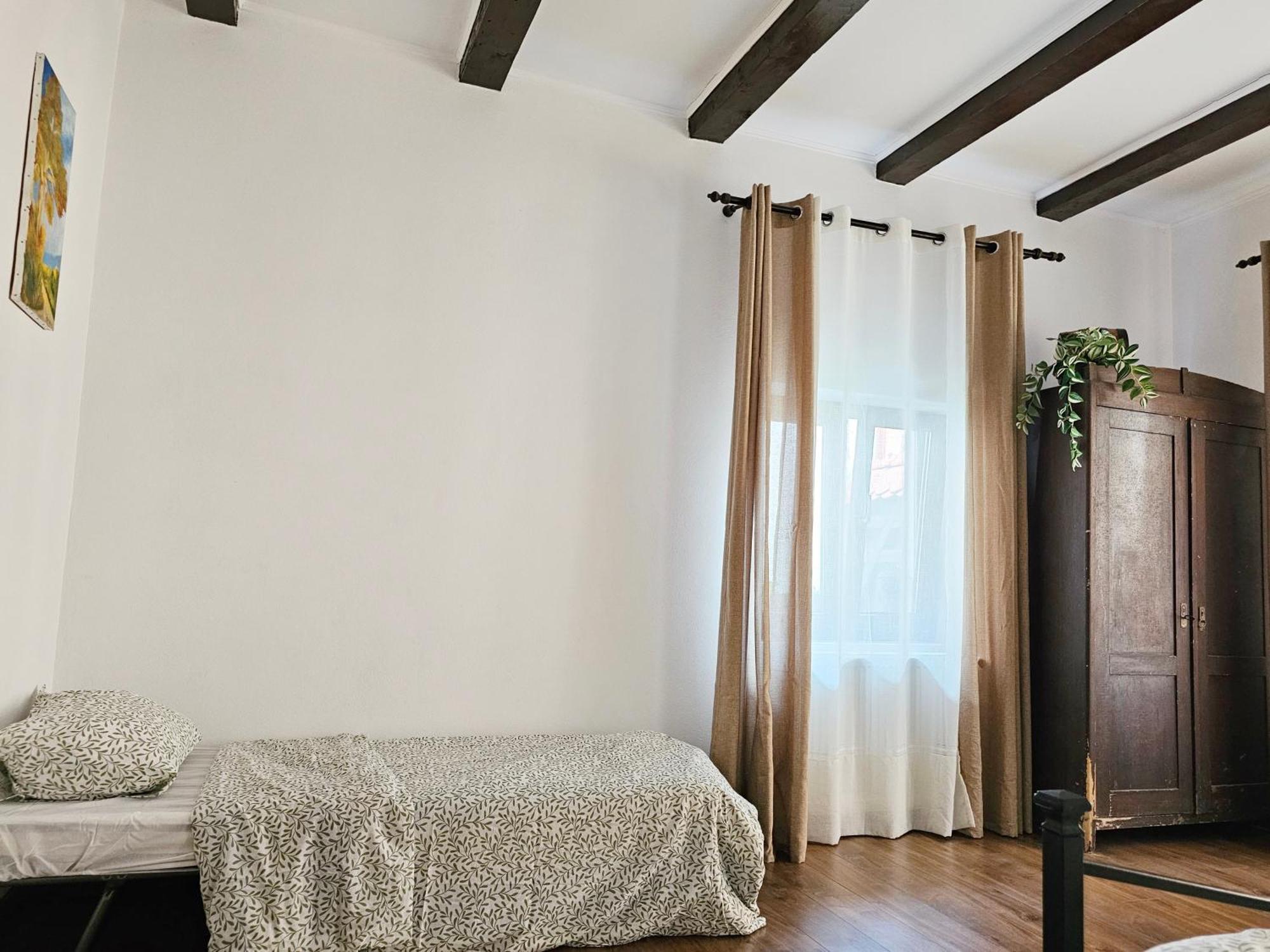 Central Cozy House Sibiuアパートメント エクステリア 写真